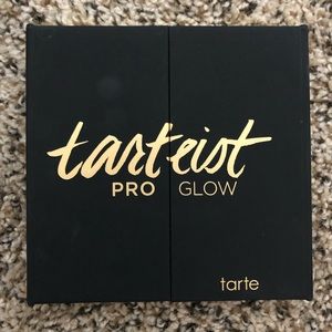 Tarteist PRO Glow Highlight & Contour Palette 🤩